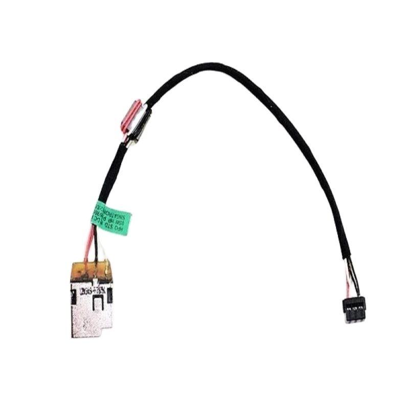 Sổ Tay Cho HP Envy UltraBook 6-1000 698659-SD1 686593Cổng Kết Nối Nguồn Điện -001 DC