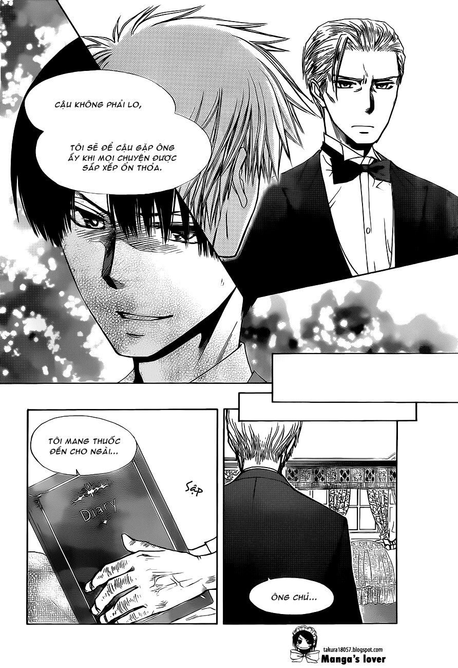 khi sếp là hầu bàn chapter 73 28