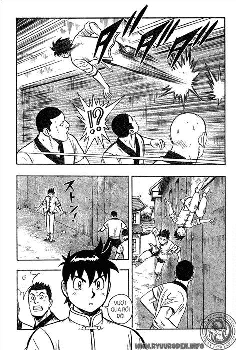 hoàng phi hồng phần 4 chapter 52 28