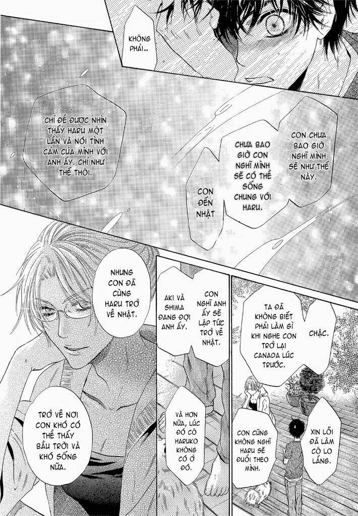 người yêu siêu cấp chapter 11 31