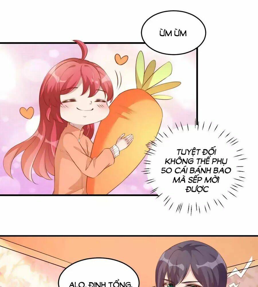 ông xã, em muốn ăn cho anh sạt nghiệp! chapter 5 36