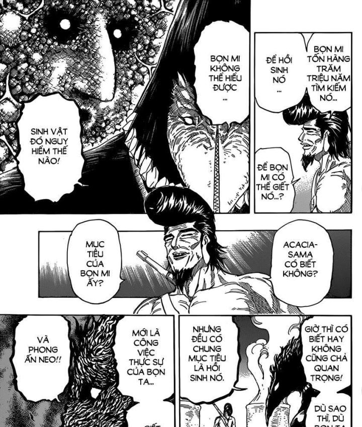 thánh tỏi sành ăn chapter 340 29