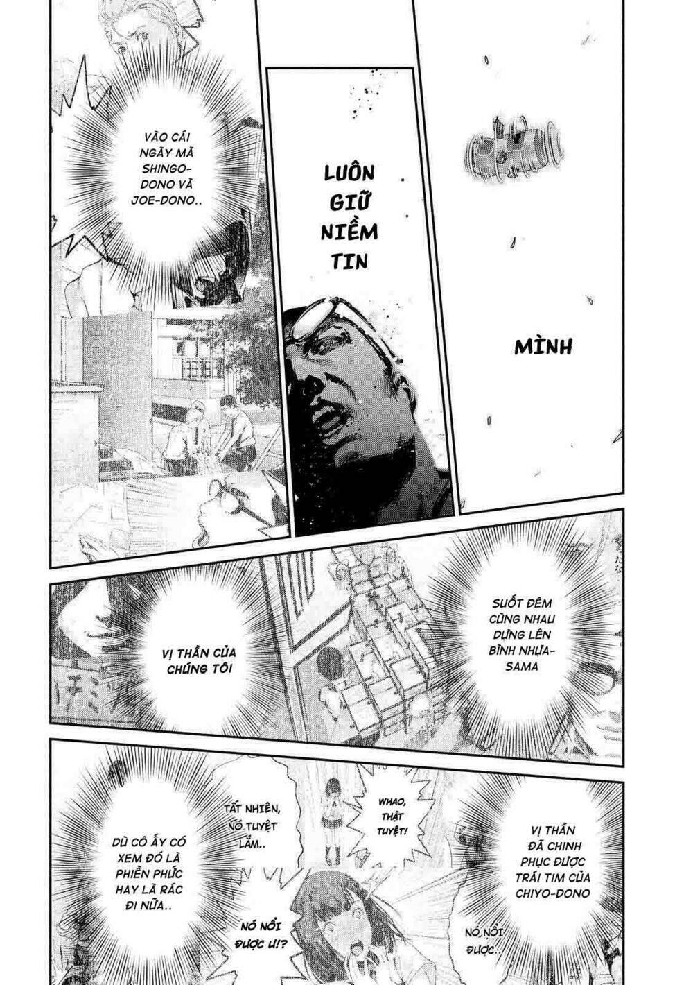 trường học ngục tù chapter 238 8