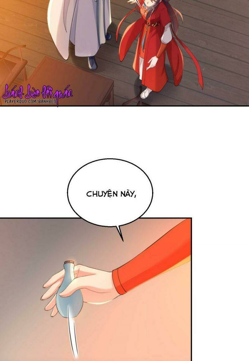 nữ tiên tôn bận đào hôn chapter 6 44