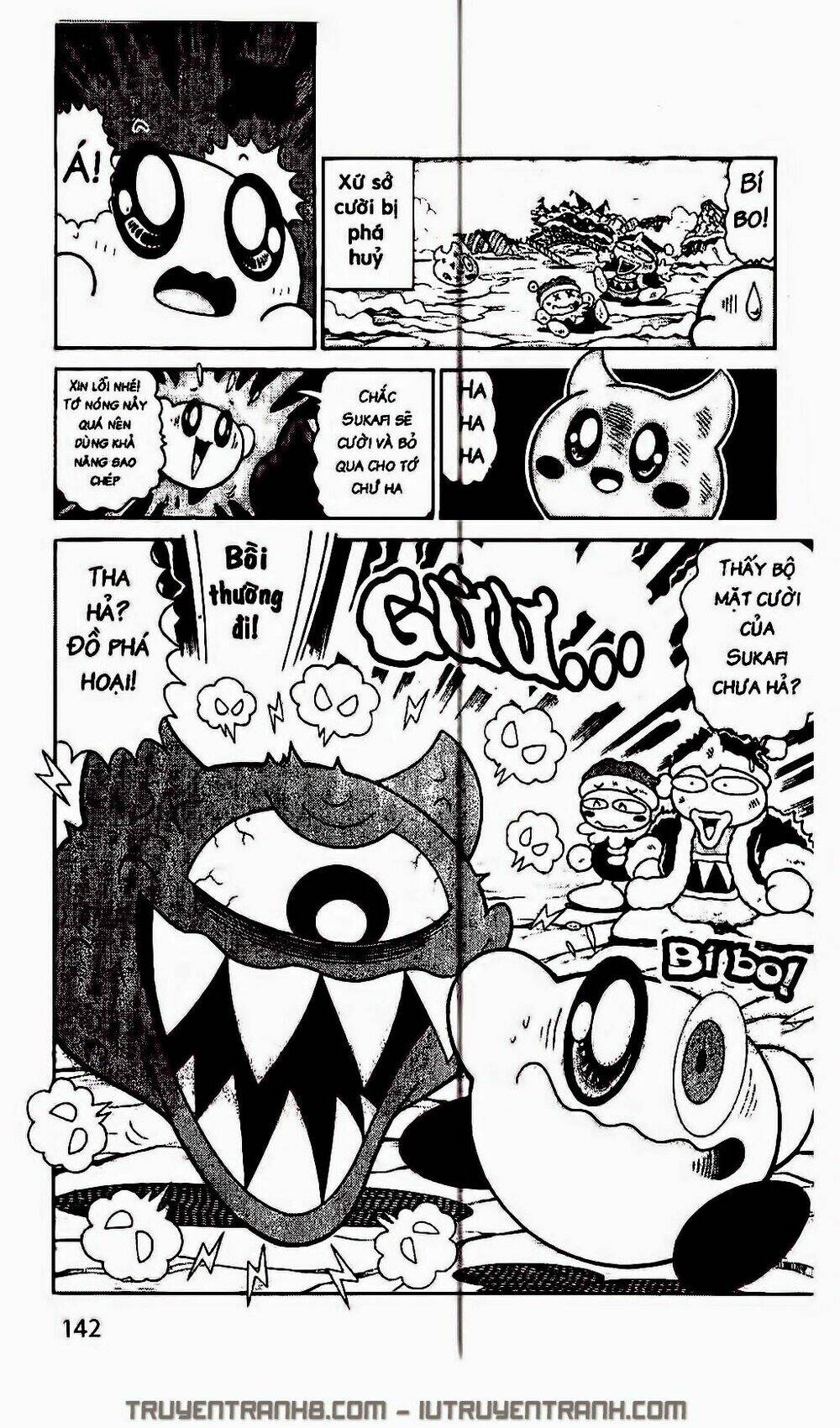 ngôi sao kabi chapter 232 15