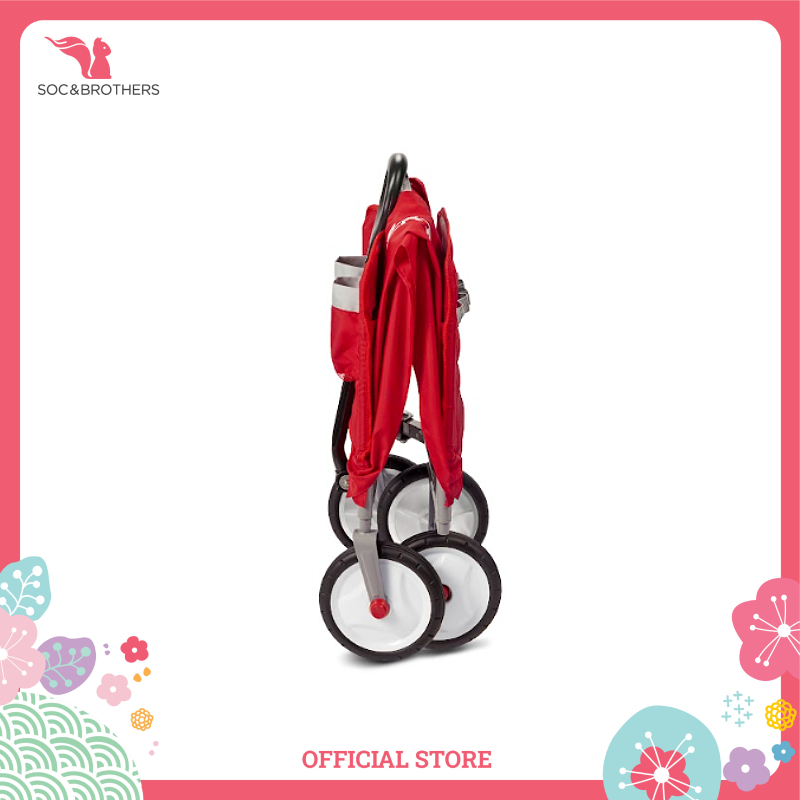 Xe kéo 4 bánh Radio Flyer 3 in 1 EZ Fold Wagon