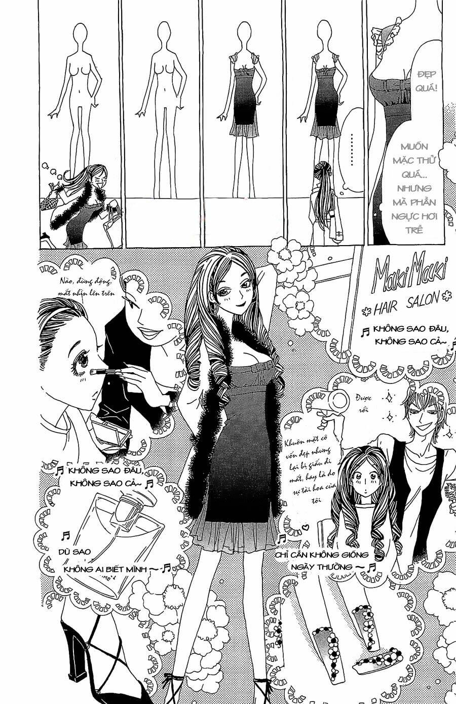 chị tôi lấy chồng chapter 18 18