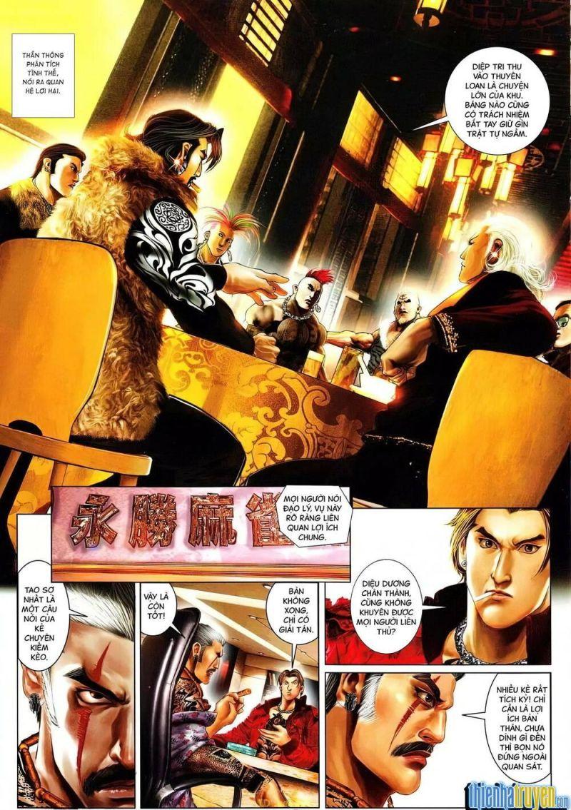 hỏa vũ diệu dương chapter 637 15