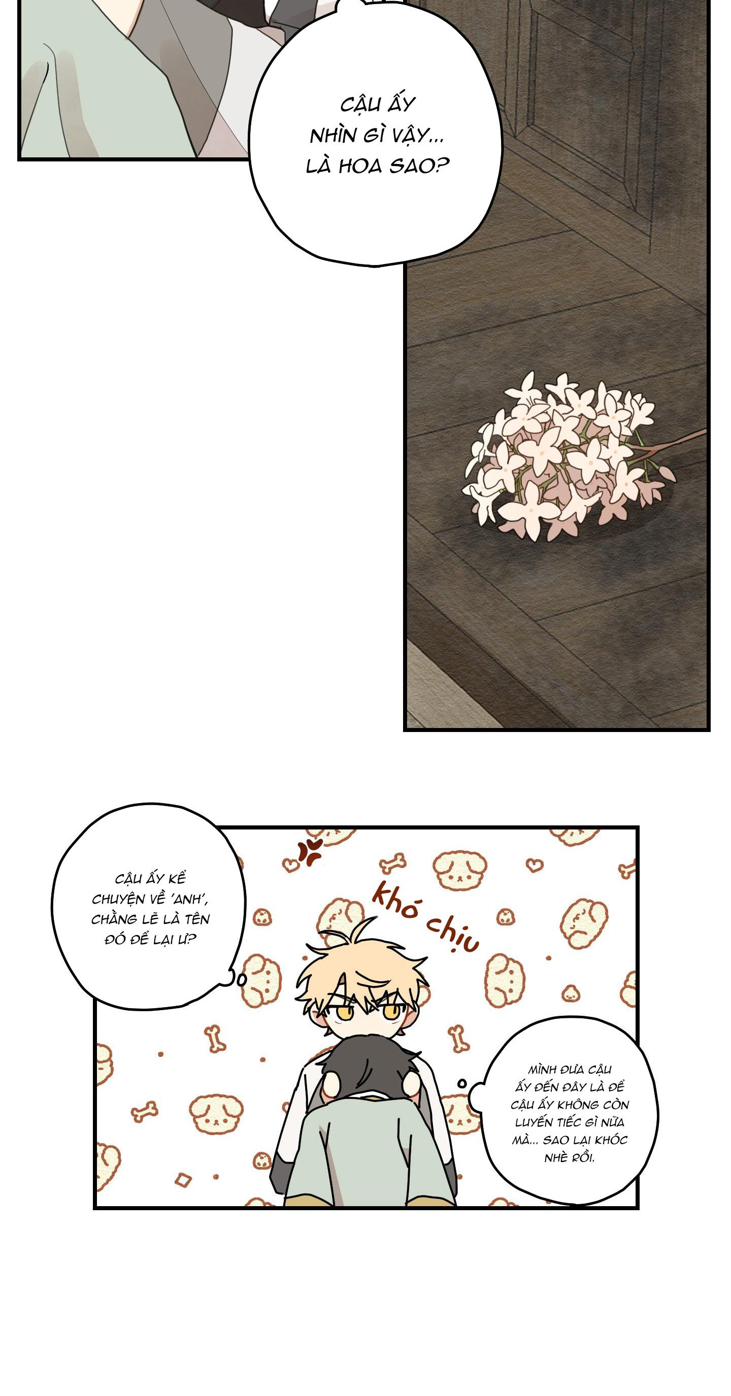 đường hoa liên kiều rơi chapter 10 67