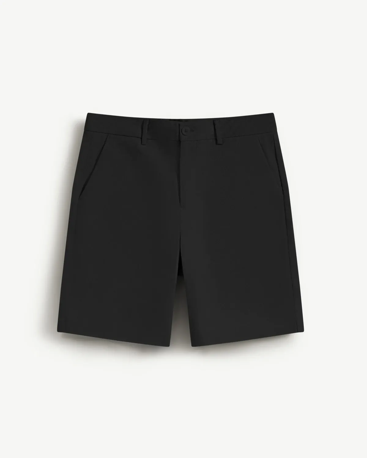 Quần short kaki nam vải dobby form Straight - ROUTINE 10F24PSH032 | ROUTINE CÀ MAU