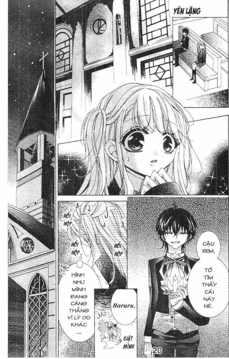 amai akuma ga warau chapter 6 26