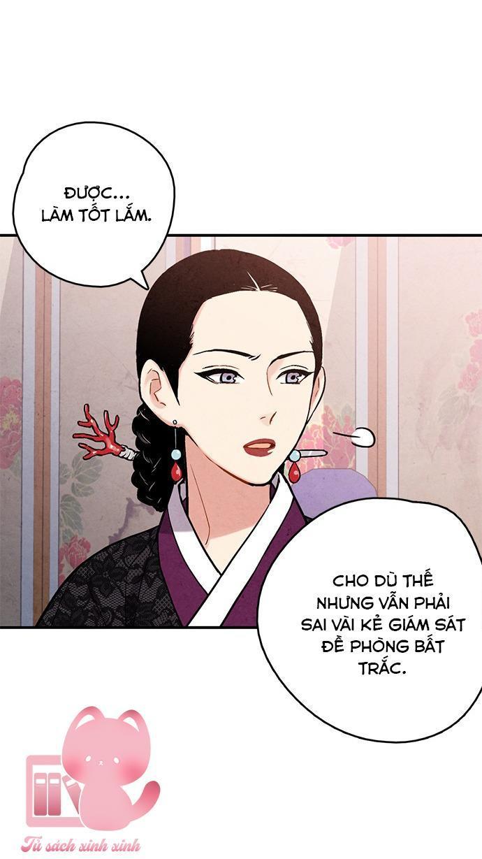 lệnh cấm hôn chapter 73 27