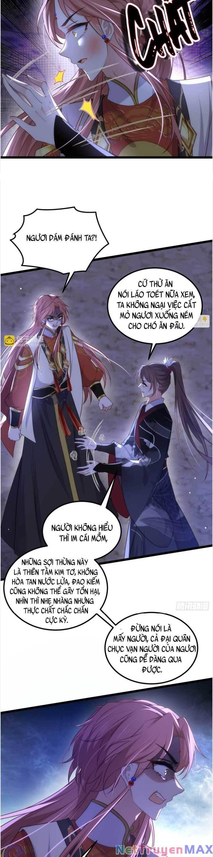 hoạn phi thiên hạ chapter 339 7