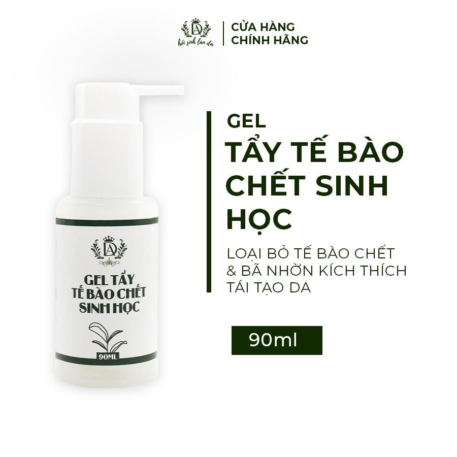 Gel tẩy tế bào chết sinh học Dr. ánh Hồi sinh làn da (90ml)