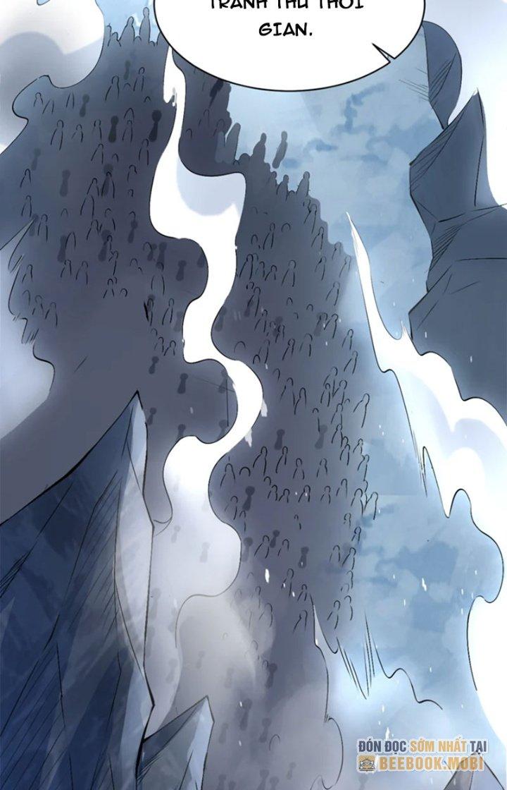 ẩn cư mười vạn năm, đời sau mời ta rời núi chapter 56 16