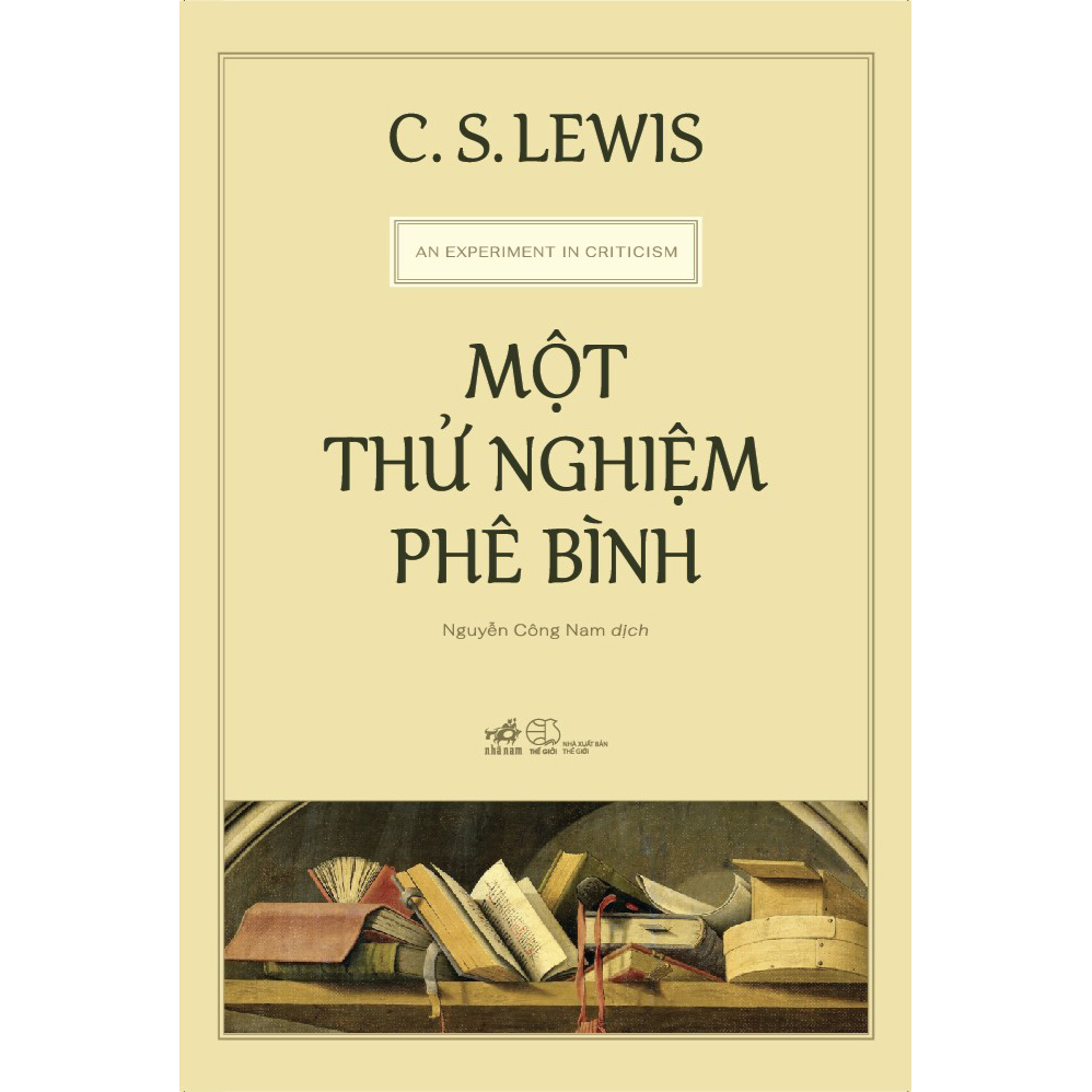 Một thử nghiệm phê bình