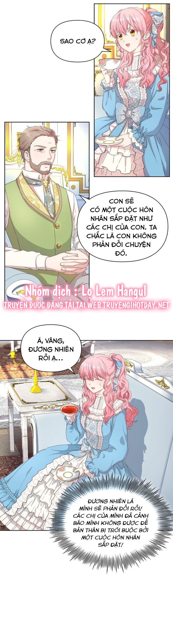 thuần hóa hoàng đế bạo chúa chapter 1 2