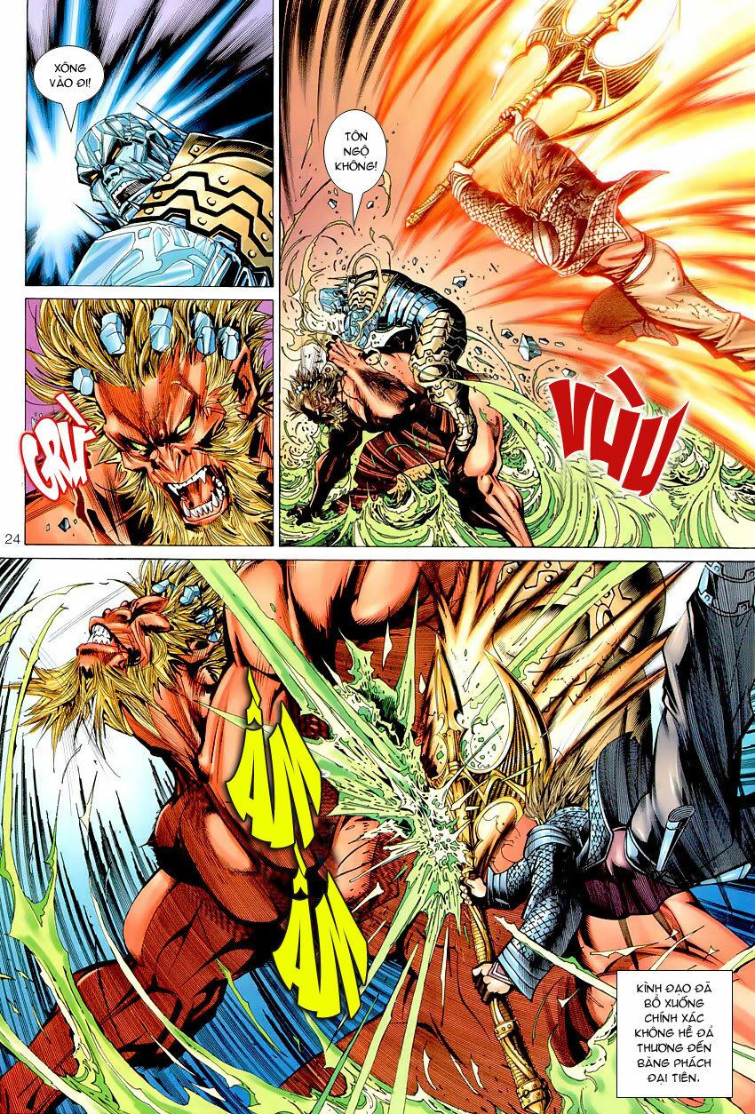 thánh vương chapter 44 25