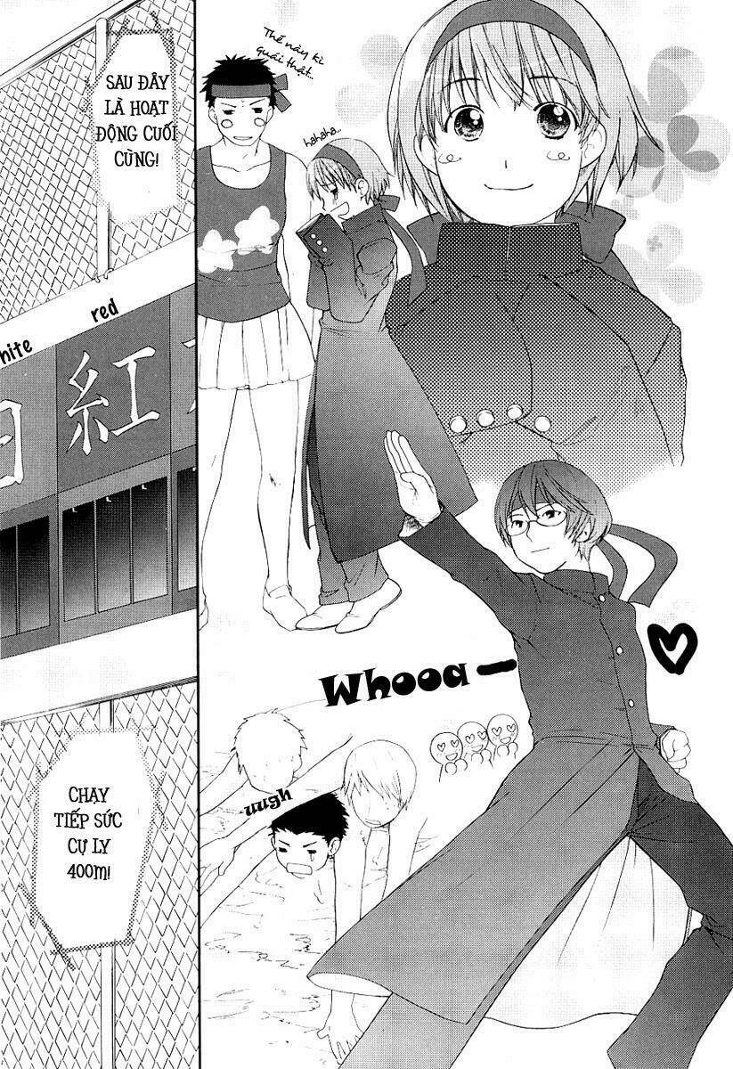 chàng trai nhút nhát chapter 20 19