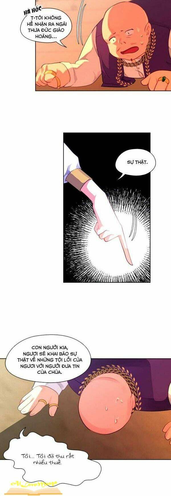 cộng tác của hoàng đế chapter 43 4