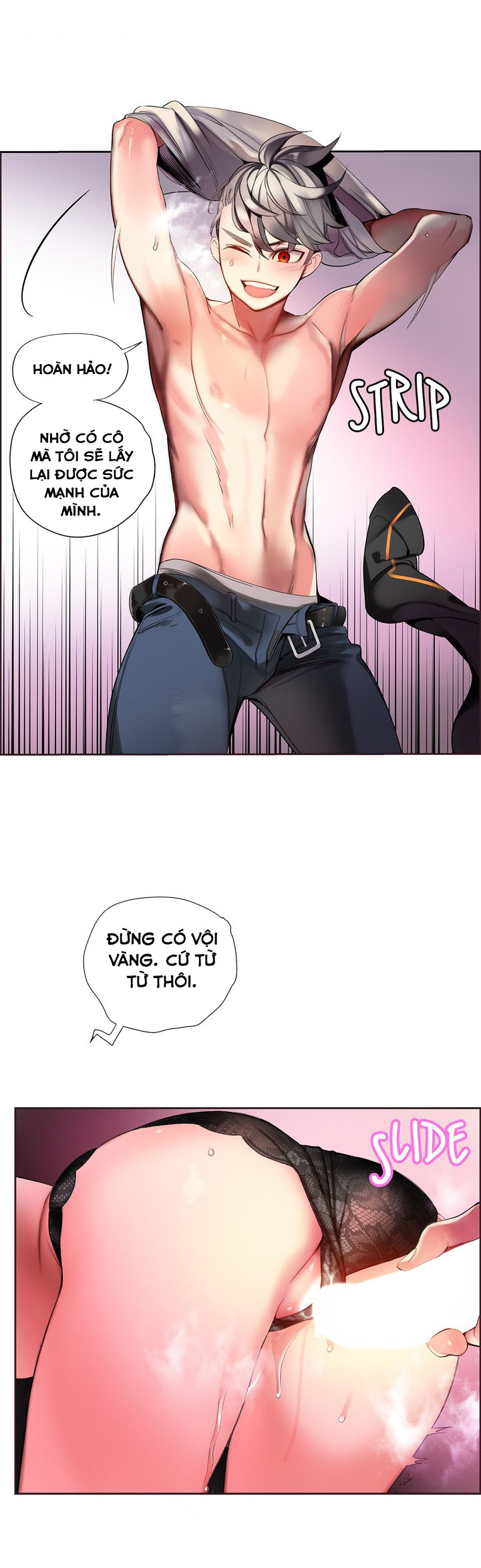 sự ràng buộc của lilith chapter 64 21