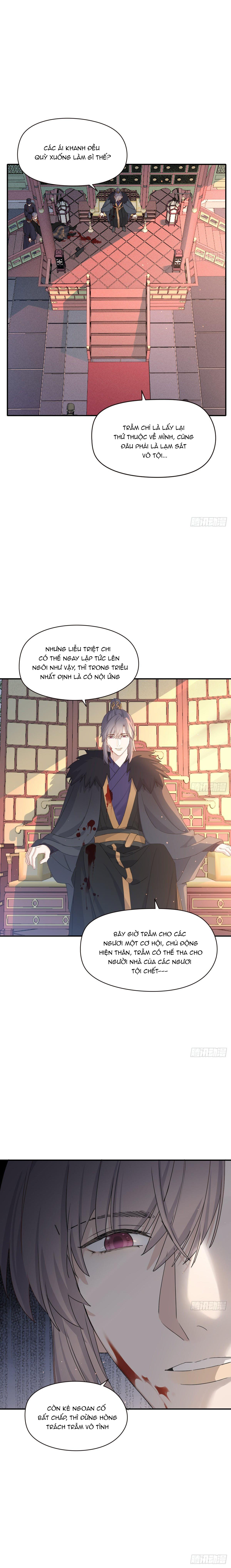 song vương chapter 88 2