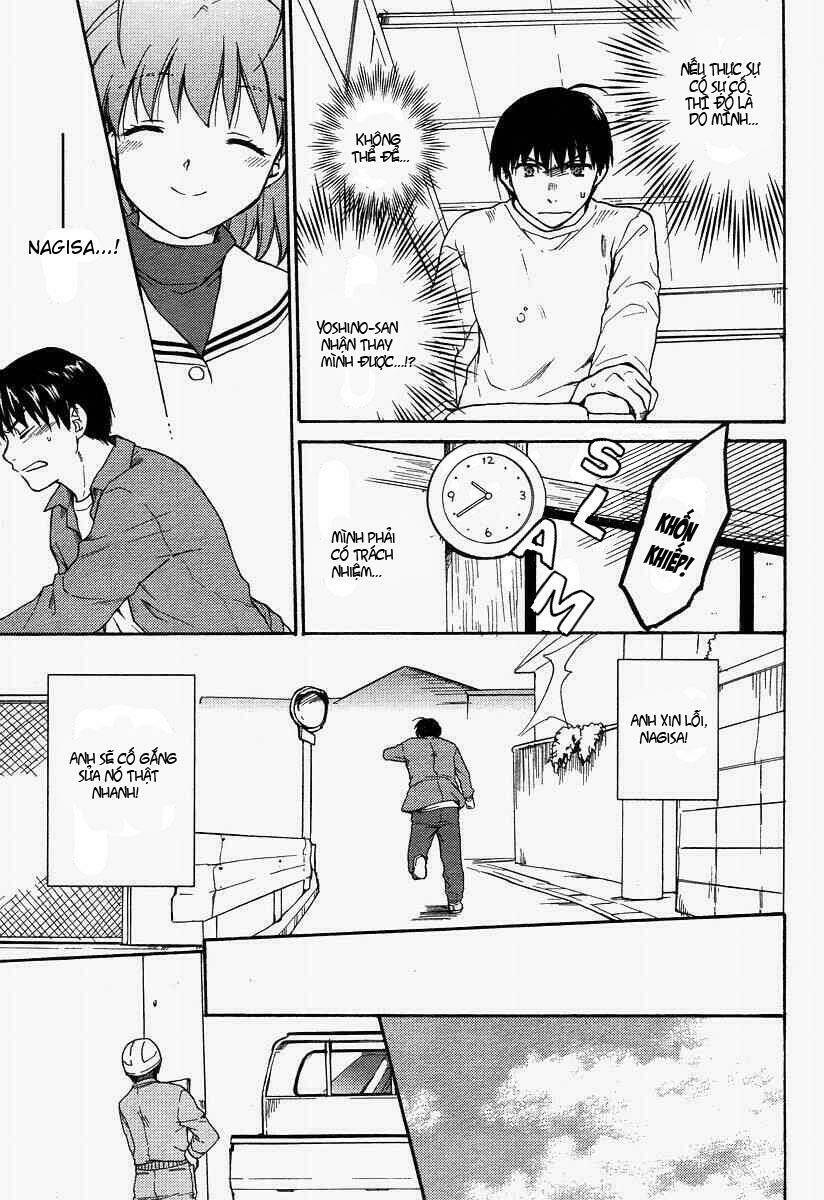 clannad chapter 18 12