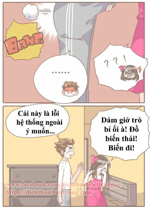 đại thánh và tiểu yêu chapter 63 12