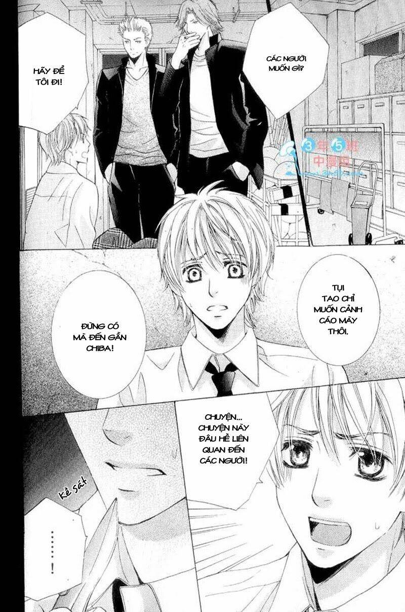 hatsujou animaru chapter 3 20