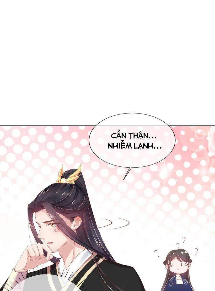 thị huyết y phi chapter 124 38