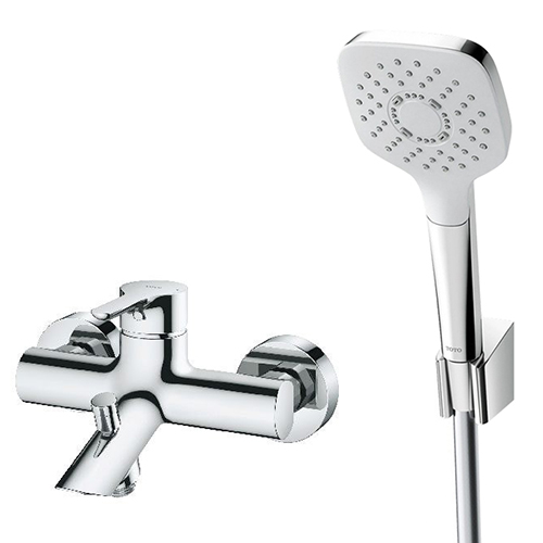 Sen tắm nóng lạnh Toto LB TBS01302V/TBW02005A