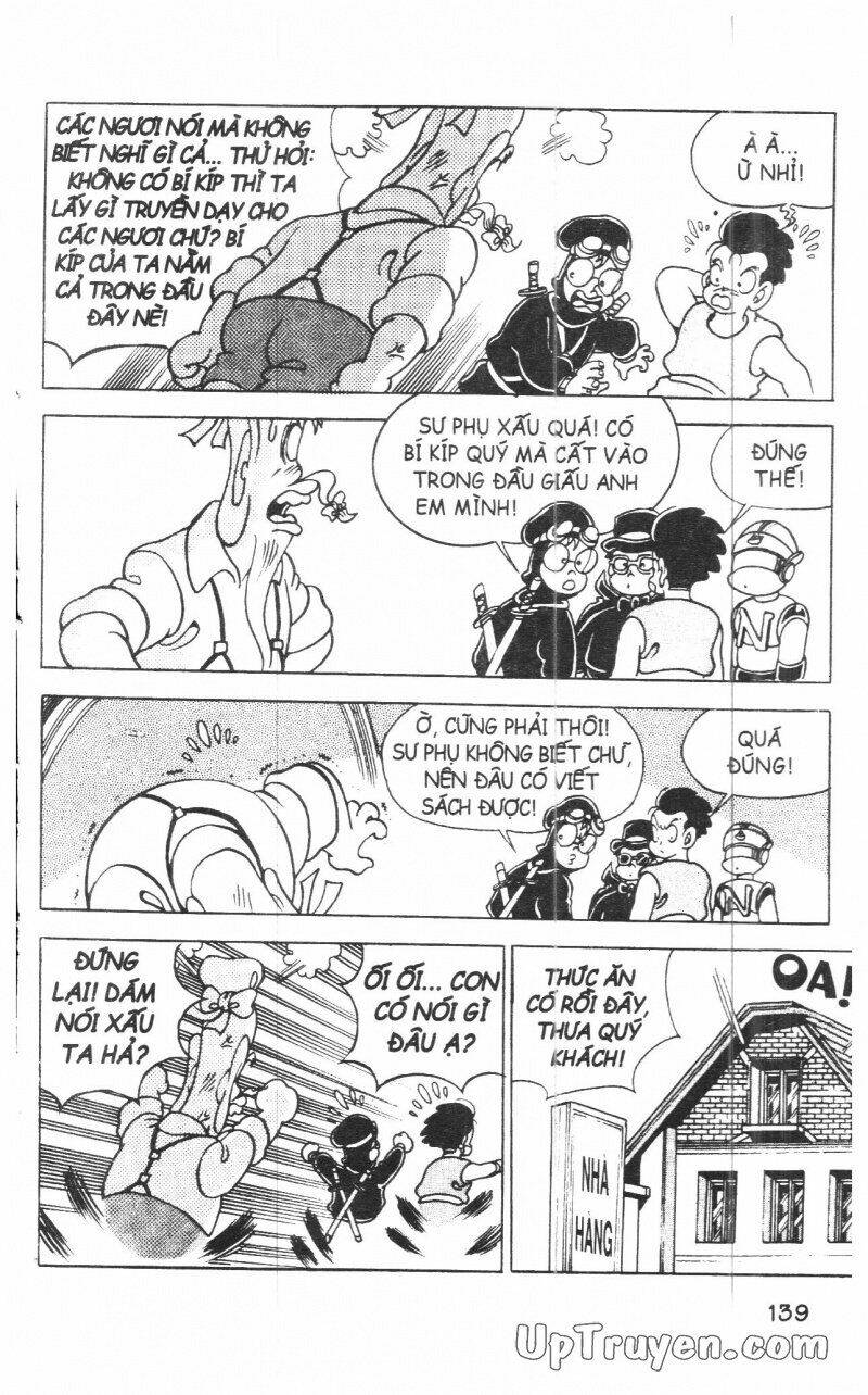 đội quân nhí nhố chapter 16 140