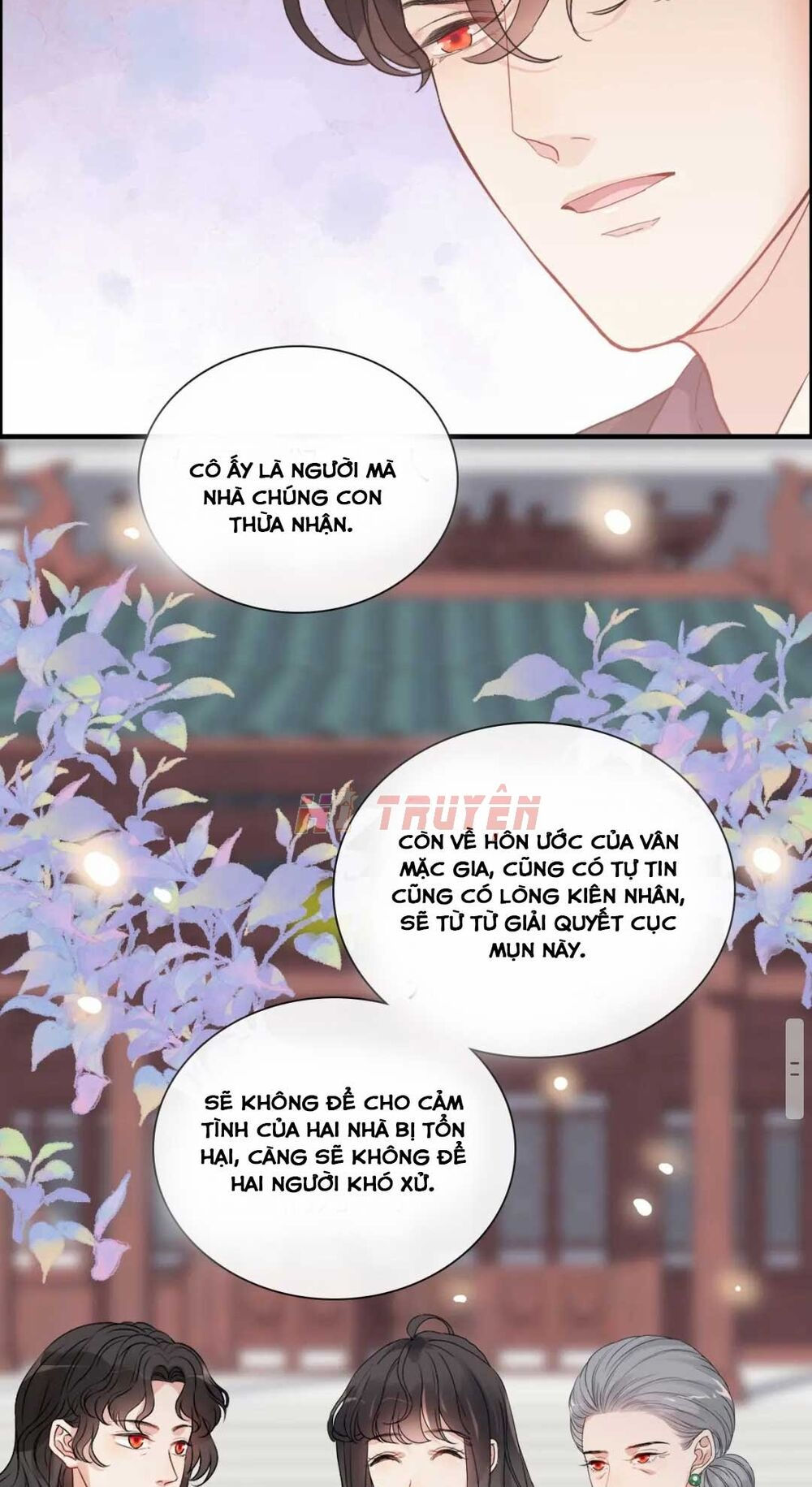 cô vợ hợp đồng bỏ trốn của tổng giám đốc chapter 419 7