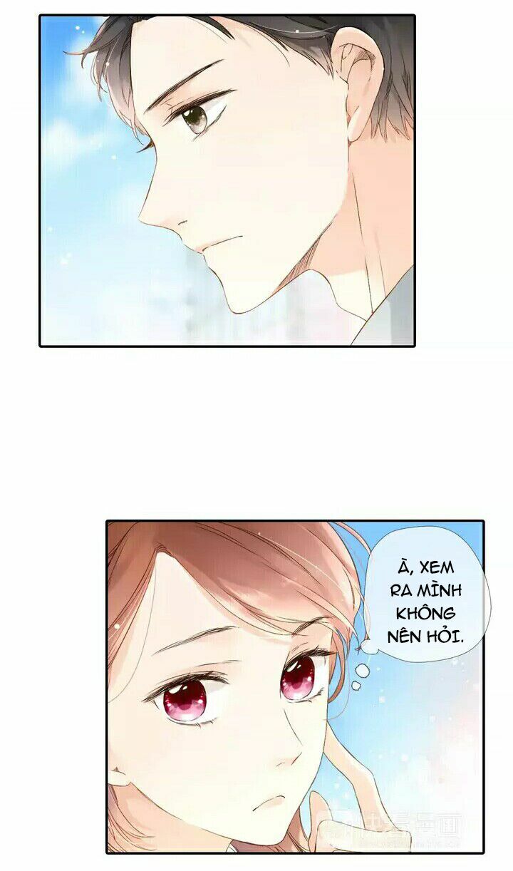 Tình yêu là màu hoa anh thảo chapter 24.2 42