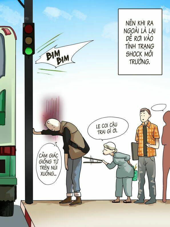 nhật ký đầu gấu chapter 1 13