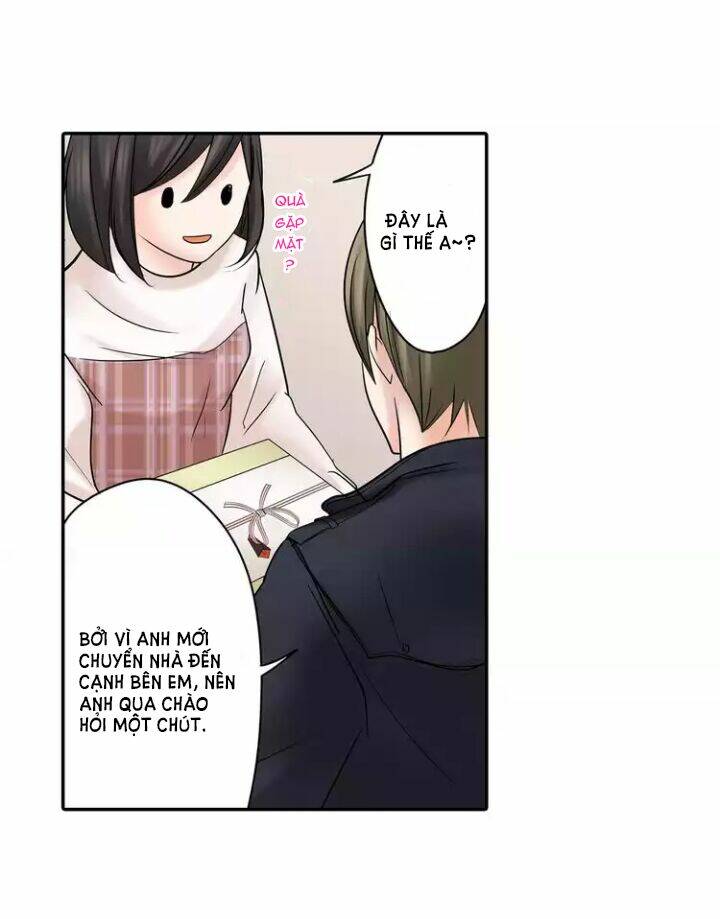 18, sống chung cùng nhau chapter 7 38