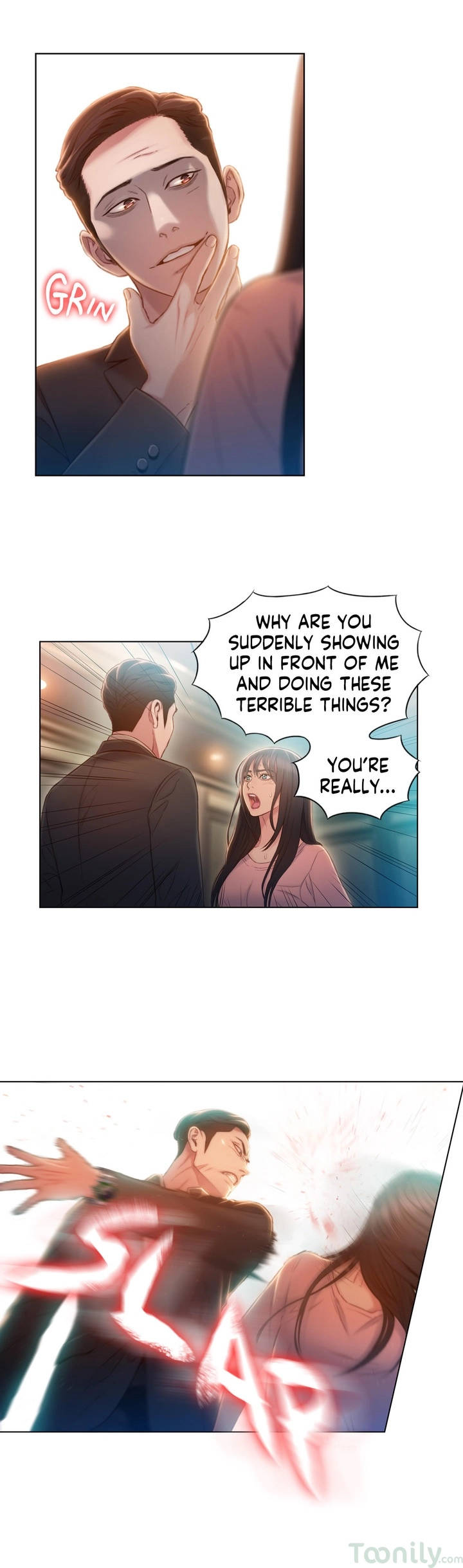 [raw] anh chàng ngọt ngào chapter 71 11