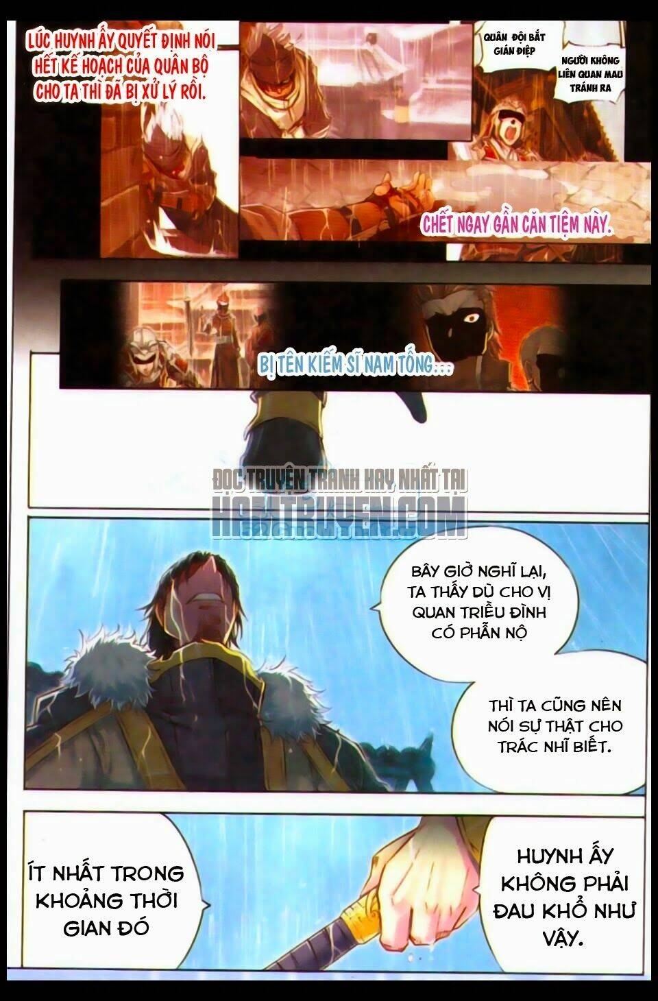 tướng dạ chapter 16 19