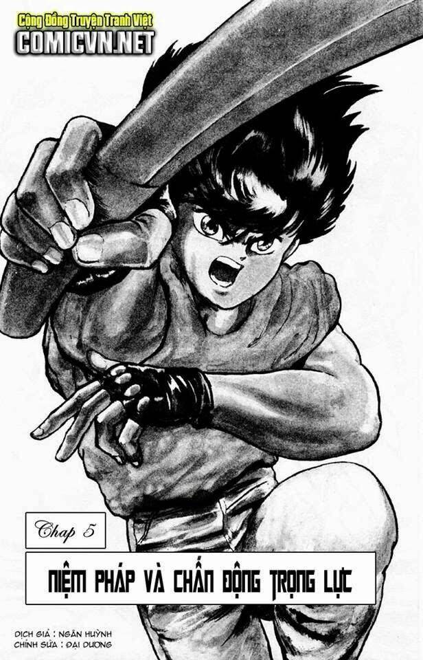 thợ săn ma giới chapter 5 1