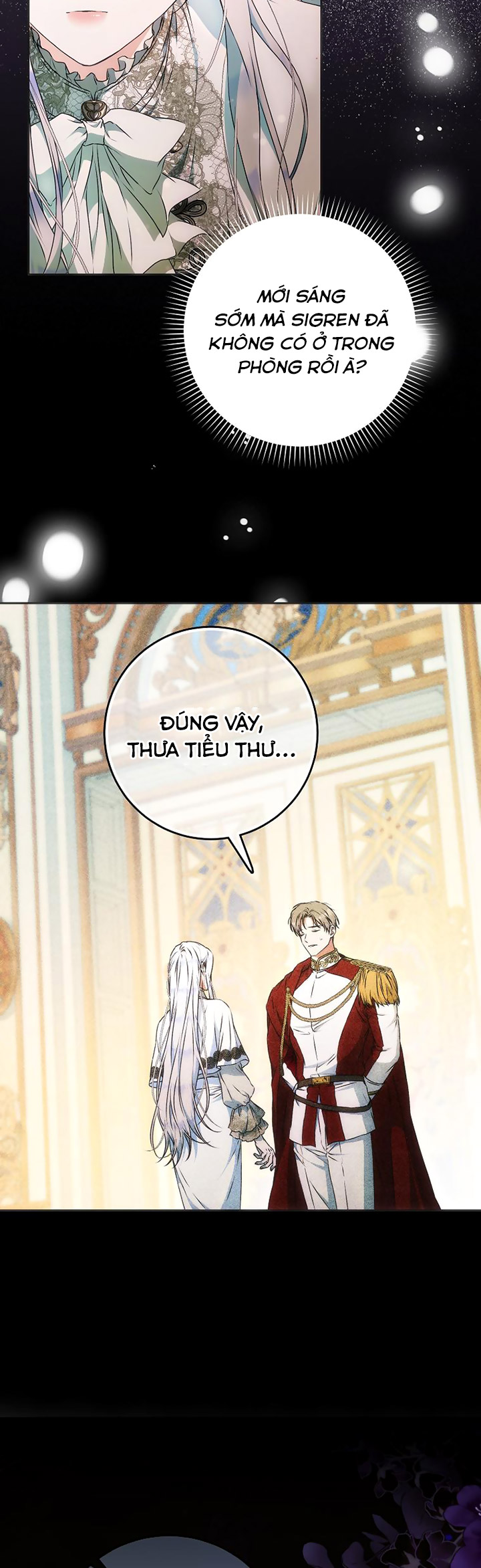 trở thành vợ của nam chính chapter 112 8