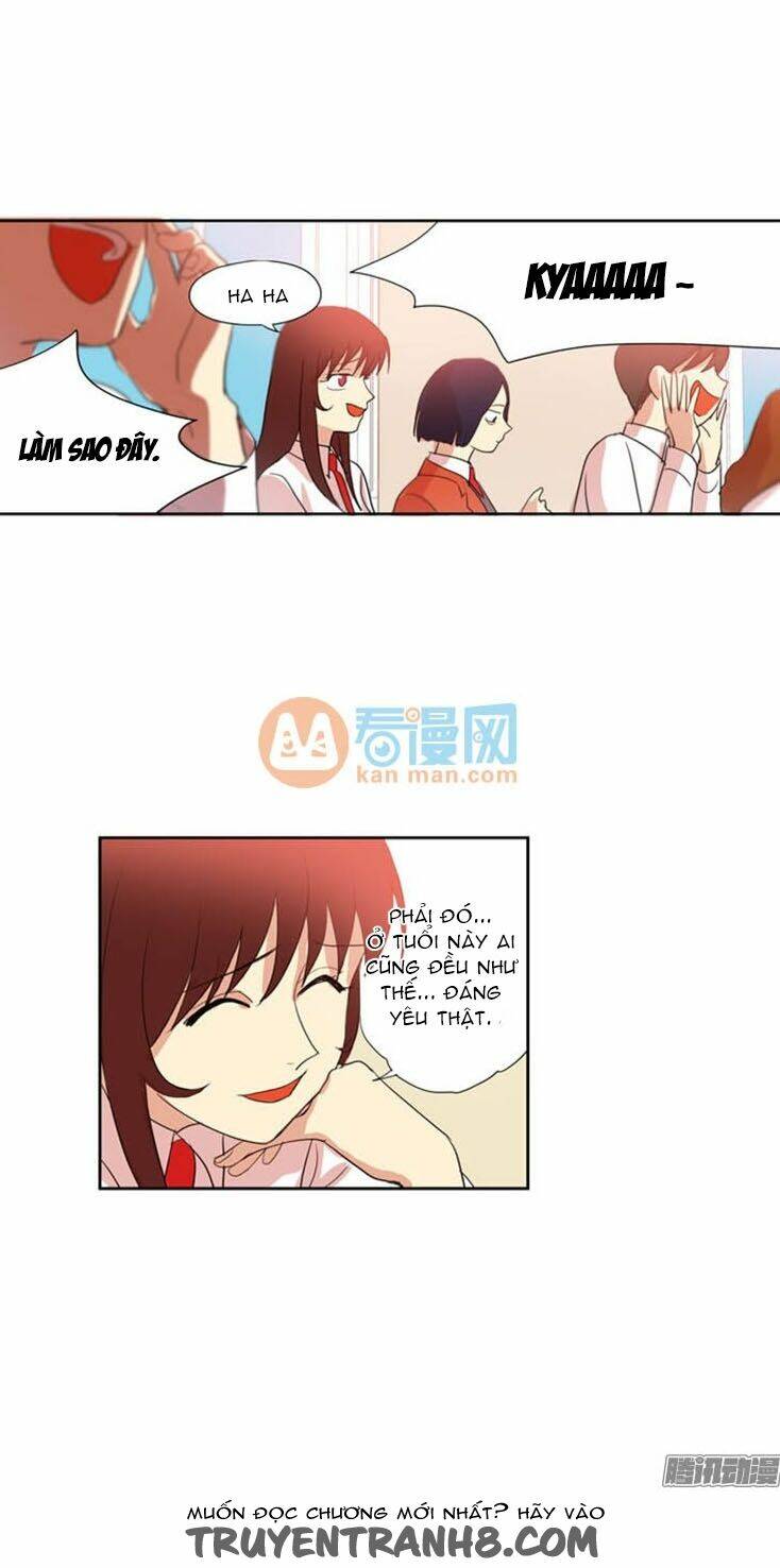 trở lại tuổi mười mấy chapter 44 11