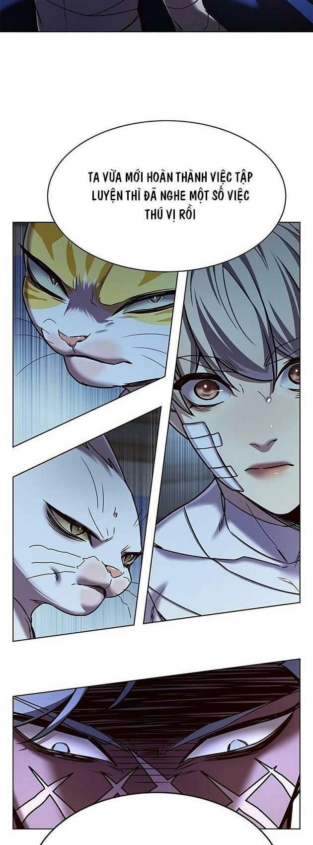 biến thân thành mèo chapter 254 27