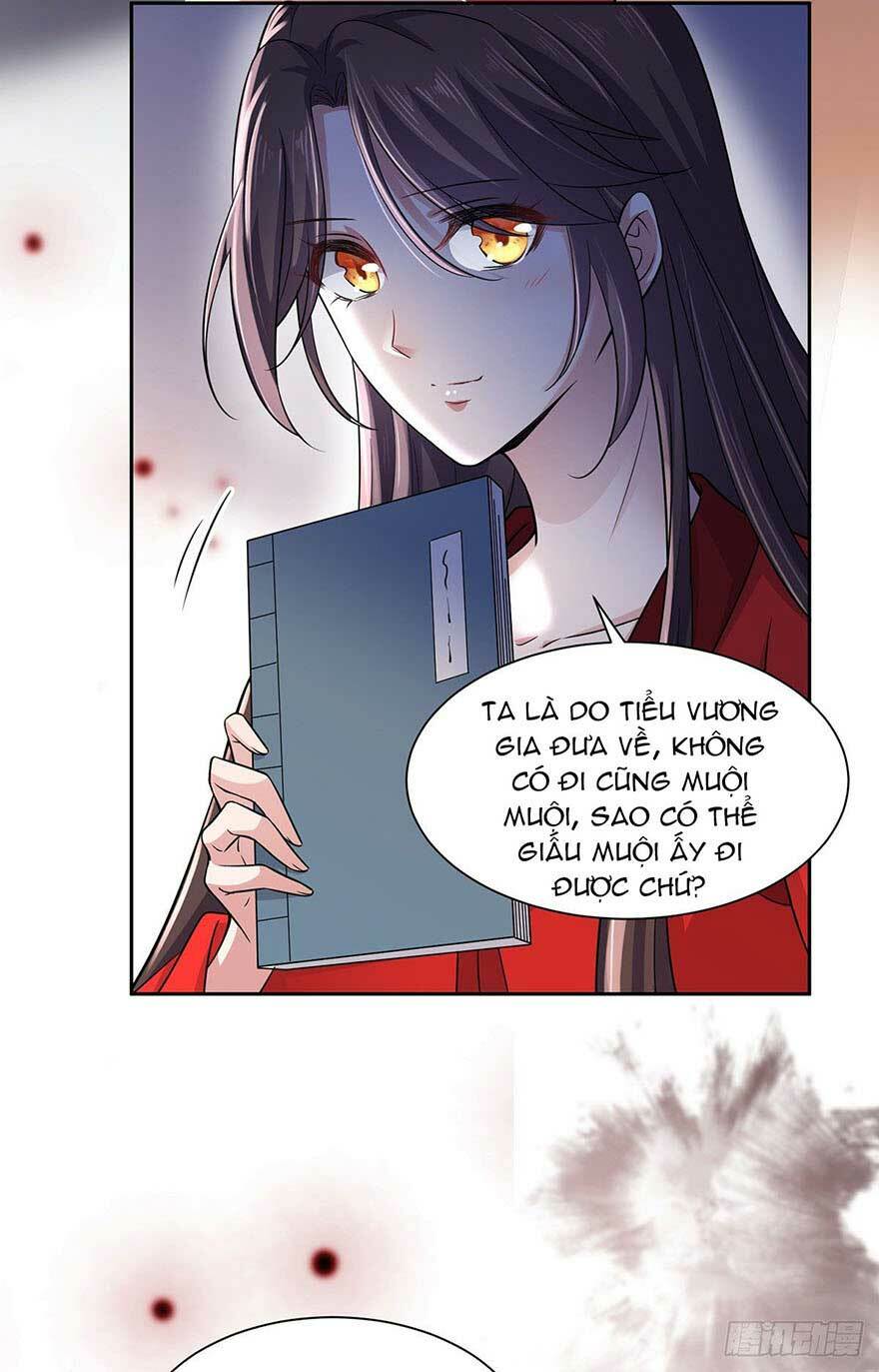 hoạn phi thiên hạ chapter 52 8