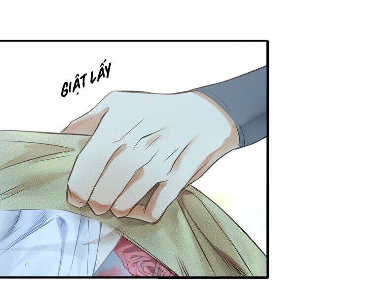 ái thần nghiêm phạt chapter 3 25