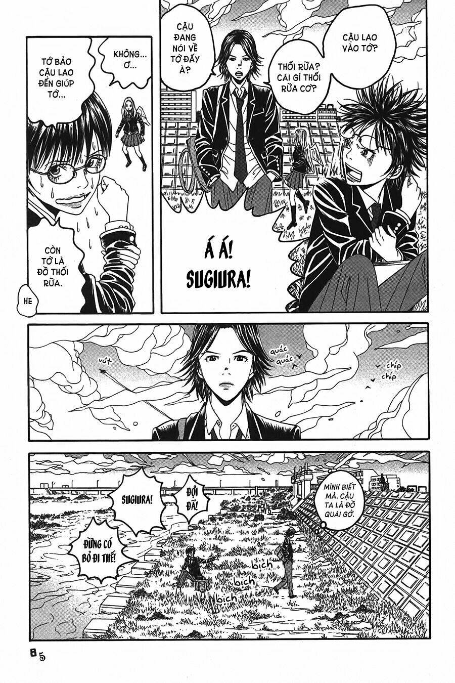 ảo ảnh picasso chapter 2 8