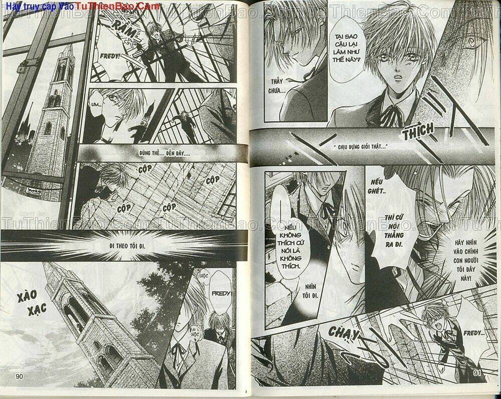 niềm hy vọng chapter 1 46