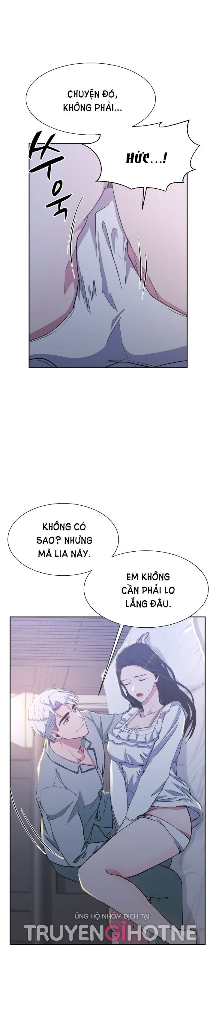 [18+] Tuyệt Đối Chiếm Hữu Chapter 34.1 - Trang 4