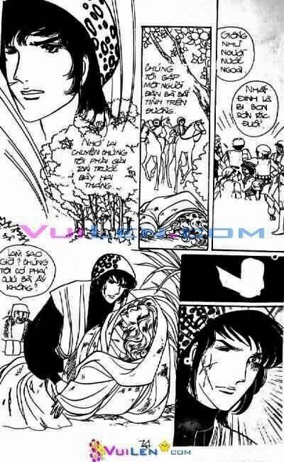 tiểu thư áo trắng chapter 7 74