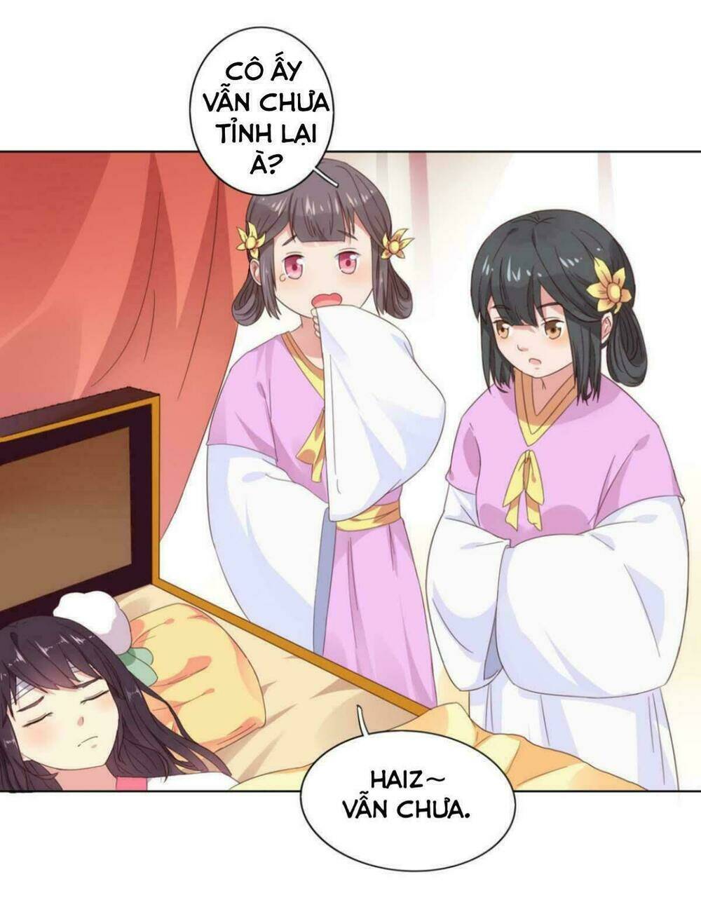 phi thiên địch tự dưỡng đích khẩu tử chapter 45 19