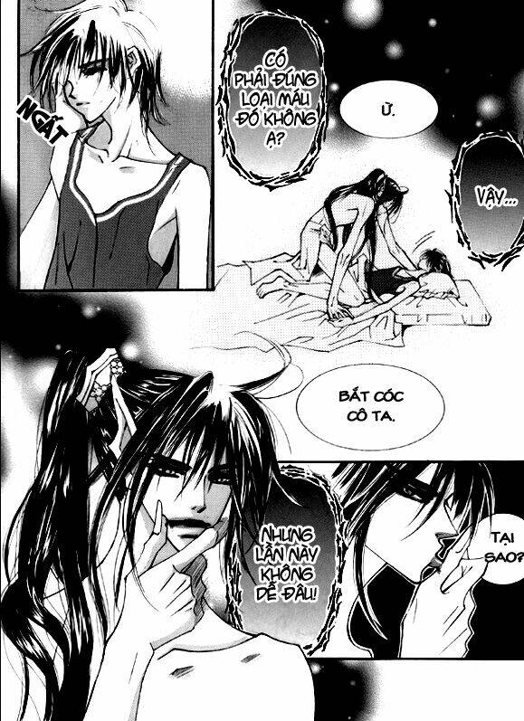 vị ngọt của máu chapter 2 9